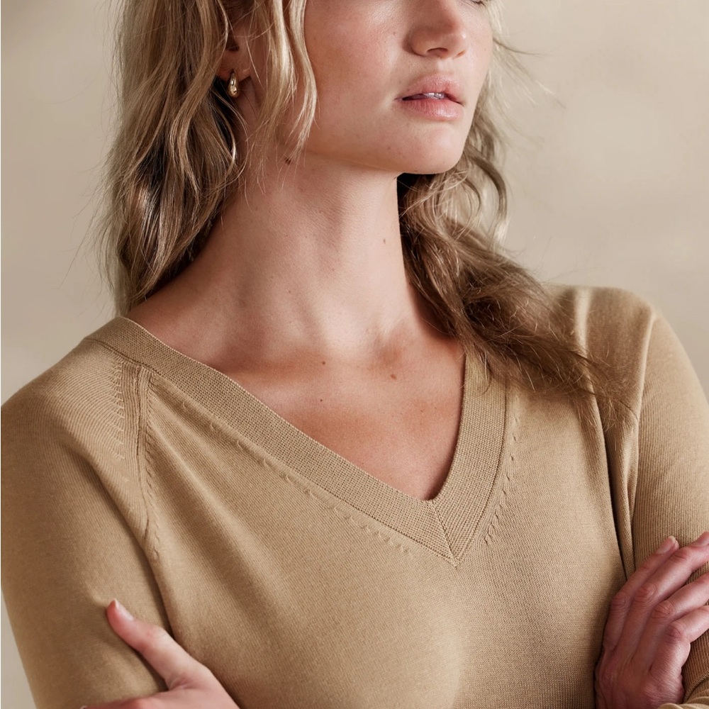 Banana Republic Factory Forever Sweater
